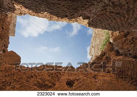 Picture - Tomb of the Kings; Paphos, Cyprus. Fotosearch