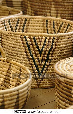 Tonga, Nuku'alofa, Many Different Handcrafted Baskets Displayed In Store View Large Photo Image Stock Image - Tonga, Nuku'alofa, Many Different Handcrafted Baskets Displayed In Store. Fotosearch