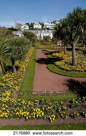 Stock Image - Torquay, Devon, Uk. Fotosearch