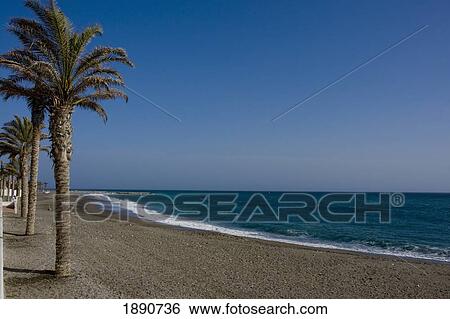 Torrenueva Beach View Large Photo Image Stock Photograph - Torrenueva Beach. Fotosearch