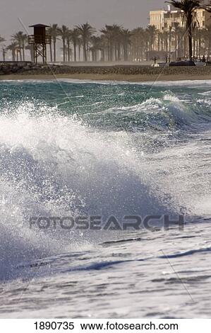 Torrenueva Beach View Large Photo Image Stock Photography - Torrenueva Beach. Fotosearch