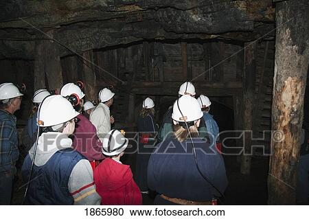 Tour Of Bellevue Mine, Crowsnest Pass, Alberta, Canada View Large Photo Image Stock Image - Tour Of Bellevue Mine, Crowsnest Pass, Alberta, Canada. Fotosearch