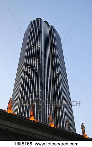Tower 42 At Dusk View Large Photo Image Stock Photography - Tower 42 At Dusk. Fotosearch