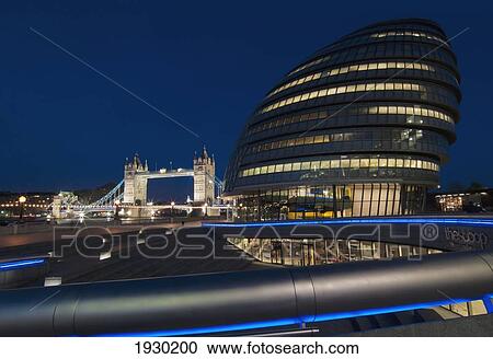 Tower Bridge And City Hall, London, Uk View Large Photo Image Stock Image - Tower Bridge And City Hall, London, Uk. Fotosearch