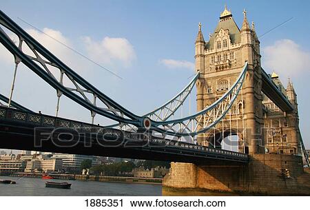 Tower Bridge And The River Thames View Large Photo Image Stock Image - Tower Bridge And The River Thames. Fotosearch