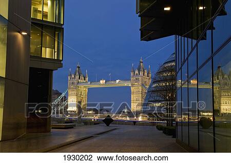 Tower Bridge, More Place And City Hall, London, Uk View Large Photo Image Stock Image - Tower Bridge, More Place And City Hall, London, Uk. Fotosearch