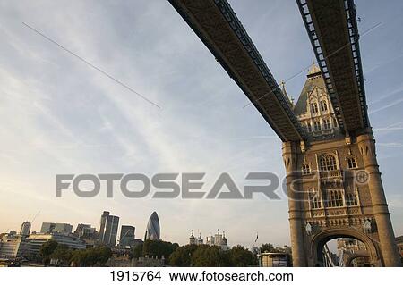 Tower Bridge View Large Photo Image Picture - Tower Bridge. Fotosearch