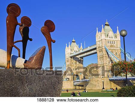 Stock Photo - Tower Bridge. Fotosearch