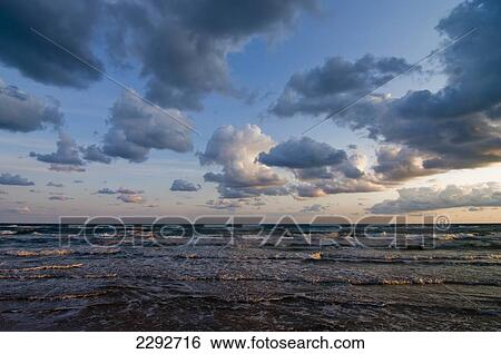 Stock Photograph - Trabucchi, Gargano Coast, Adriatic, Puglia, Italy. Fotosearch