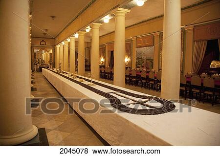 Tracks For The Silver Train Used By The Maharaja To Carry Brandy & Cigars At The Jay Vilas Palace, Gwalior, Madhya Pradesh, India View Large Photo Image Stock Photo - Tracks For The Silver Train Used By The Maharaja To Carry Brandy & Cigars At The Jay Vilas Palace, Gwalior, Madhya Pradesh, India. Fotosearch