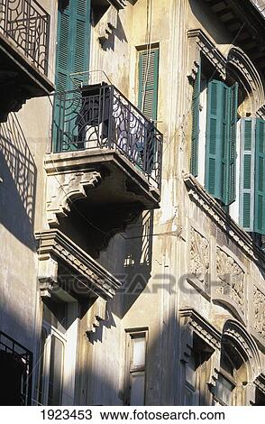 Stock Image - Traditional Architecture. Fotosearch