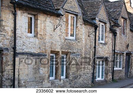 Traditional Architecture; Wiltshire, England, Uk View Large Photo Image Stock Image - Traditional Architecture; Wiltshire, England, Uk. Fotosearch