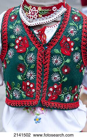 Traditional folk costumes on display, Budapest, Hungary View Large Photo Image Stock Image - Traditional folk costumes on display, Budapest, Hungary. Fotosearch