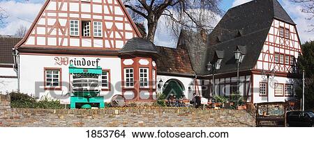 Traditional German Architecture, Koblenz, Rheinland-Pfalz, Germany View Large Photo Image Picture - Traditional German Architecture, Koblenz, Rheinland-Pfalz, Germany. Fotosearch