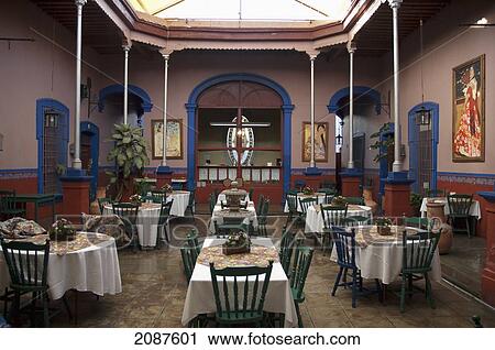 Traditional Mexican Restaurant, Aguascalientes, Mexico View Large Photo Image Stock Image - Traditional Mexican Restaurant, Aguascalientes, Mexico. Fotosearch