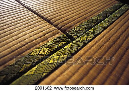 Traditional Rush Made Tatami Floor Mats, Iriomote Island, Okinawa Grp, Japan. View Large Photo Image Stock Image - Traditional Rush Made Tatami Floor Mats, Iriomote Island, Okinawa Grp, Japan.. Fotosearch
