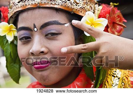 Traditionally Dressed Dancer View Large Photo Image Stock Photo - Traditionally Dressed Dancer. Fotosearch