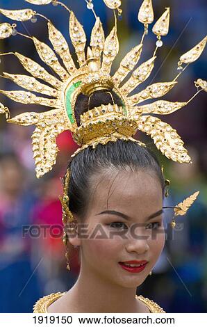 Traditionally Dressed Woman View Large Photo Image Stock Image - Traditionally Dressed Woman. Fotosearch