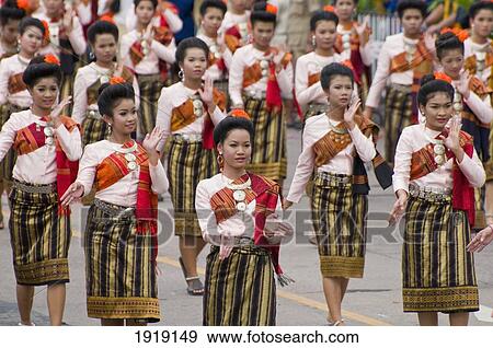 Traditionally Dressed Women View Large Photo Image Stock Photo - Traditionally Dressed Women. Fotosearch