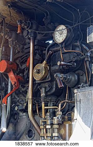 Train Engine; Levisham, North Yorkshire, England, Uk View Large Photo Image Stock Photo - Train Engine; Levisham, North Yorkshire, England, Uk. Fotosearch
