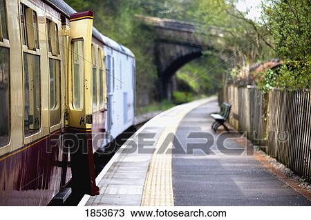 Train Platform View Large Photo Image Stock Image - Train Platform. Fotosearch