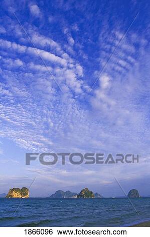 Stock Photograph - Trang Islands, Thailand. Fotosearch