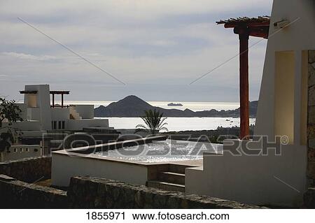 Tranquil Terrace, Cabo San Lucas, Mexico View Large Photo Image Stock Image - Tranquil Terrace, Cabo San Lucas, Mexico. Fotosearch