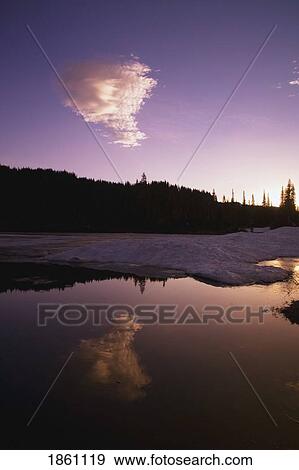 Stock Photo - Tranquil Water Scenic. Fotosearch