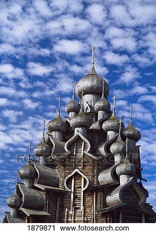 Transfiguration Cathedral View Large Photo Image Stock Image - Transfiguration Cathedral. Fotosearch