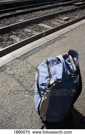 Travel By Train In France View Large Photo Image Stock Photography - Travel By Train In France. Fotosearch