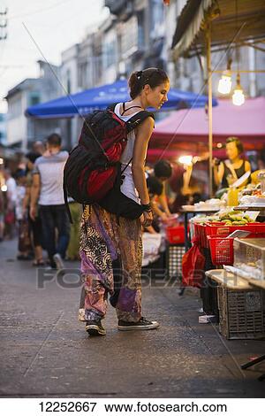 Traveling around Eighth Market of Xiamen, local spectacular Chinese street market full of tradition; Xiamen, Fujian, China View Large Photo Image Stock Photo - Traveling around Eighth Market of Xiamen, local spectacular Chinese street market full of tradition; Xiamen, Fujian, China. Fotosearch