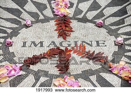 Tribute To John Lennon View Large Photo Image Stock Image - Tribute To John Lennon. Fotosearch