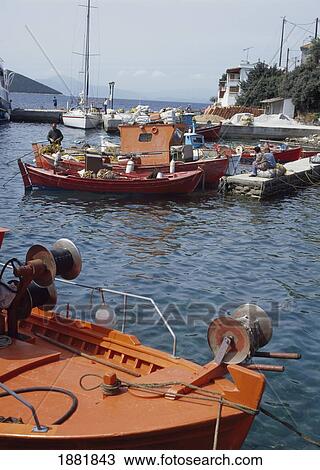 Stock Image - Trikri Island. Fotosearch