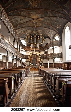 Trinity Lutheran Church; Speyer Rhineland-Palatinate Germany View Large Photo Image Stock Photo - Trinity Lutheran Church; Speyer Rhineland-Palatinate Germany. Fotosearch