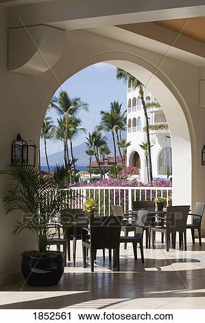 Tropical Interior; Maui, Hawaii, Usa View Large Photo Image Stock Image - Tropical Interior; Maui, Hawaii, Usa. Fotosearch