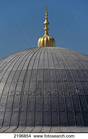 Turkey, Detail of domed roof of Hagia Sofia; Istanbul View Large Photo Image Picture - Turkey, Detail of domed roof of Hagia Sofia; Istanbul. Fotosearch