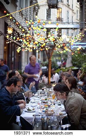 Turkey, People dining in restaurant; Istanbul View Large Photo Image Stock Image - Turkey, People dining in restaurant; Istanbul. Fotosearch