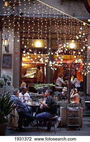 Turkey, People sitting in sidewalk cafe; Istanbul View Large Photo Image Stock Image - Turkey, People sitting in sidewalk cafe; Istanbul. Fotosearch