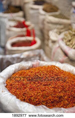 Turkey, Sacks of spices for sale in bazaars around Rustem Pasa Mosque; Istanbul View Large Photo Image Stock Photo - Turkey, Sacks of spices for sale in bazaars around Rustem Pasa Mosque; Istanbul. Fotosearch
