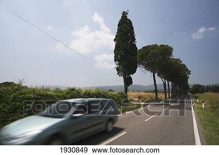 Stock Photo - Tuscany, Italy. Fotosearch