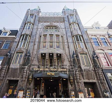 Tuschinski Theater, Amsterdam, Netherlands View Large Photo Image Picture - Tuschinski Theater, Amsterdam, Netherlands. Fotosearch