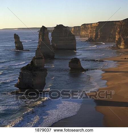 Stock Photo - Twelve Apostles. Fotosearch