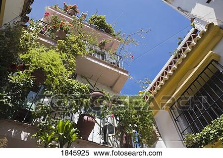 Typical Architecture; Marbella, Malaga Province, Costa Del Sol, Spain View Large Photo Image Stock Photography - Typical Architecture; Marbella, Malaga Province, Costa Del Sol, Spain. Fotosearch
