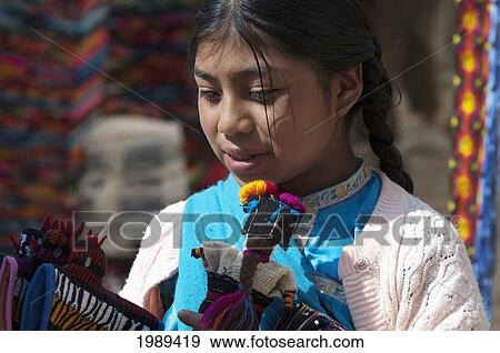 Tzotzil Maya Girl, San Cristobal De Las Casas, Chiapas, Mexico View Large Photo Image Stock Photo - Tzotzil Maya Girl, San Cristobal De Las Casas, Chiapas, Mexico. Fotosearch