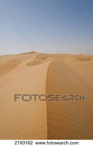 UAE, Abu Dhabi, Sand dunes; Liwa View Large Photo Image Stock Image - UAE, Abu Dhabi, Sand dunes; Liwa. Fotosearch