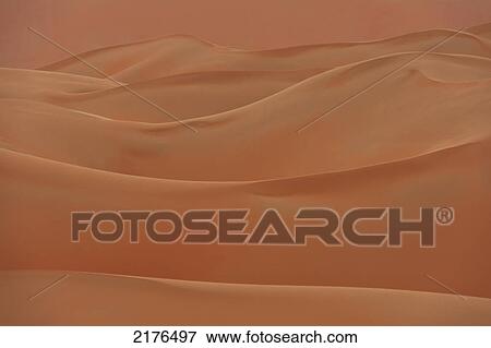 UAE, Abu Dhabi, Sand dunes; Liwa View Large Photo Image Stock Photo - UAE, Abu Dhabi, Sand dunes; Liwa. Fotosearch