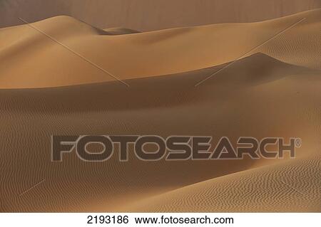UAE, Abu Dhabi, Sand dunes; Liwa View Large Photo Image Stock Photograph - UAE, Abu Dhabi, Sand dunes; Liwa. Fotosearch