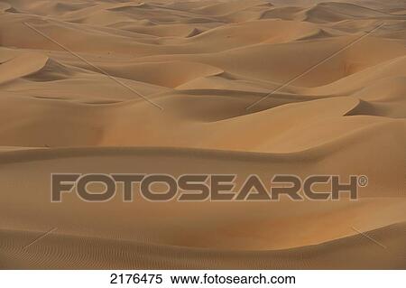 UAE, Abu Dhabi, Sand dunes; Liwa View Large Photo Image Stock Photography - UAE, Abu Dhabi, Sand dunes; Liwa. Fotosearch