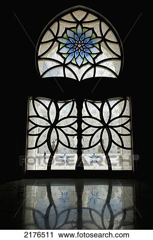 UAE, Looking out through main doors to courtyard of Sheikh Zayed Grand Mosque; Abu Dhabi View Large Photo Image Stock Image - UAE, Looking out through main doors to courtyard of Sheikh Zayed Grand Mosque; Abu Dhabi. Fotosearch
