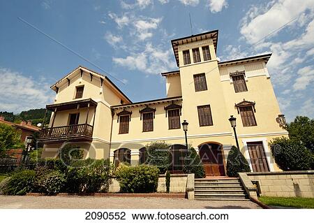 Udetxea Palace, Gernika-Lumo, Basque Country, Spain View Large Photo Image Stock Image - Udetxea Palace, Gernika-Lumo, Basque Country, Spain. Fotosearch